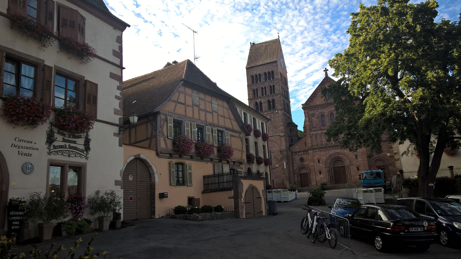 Gueberschwihr
